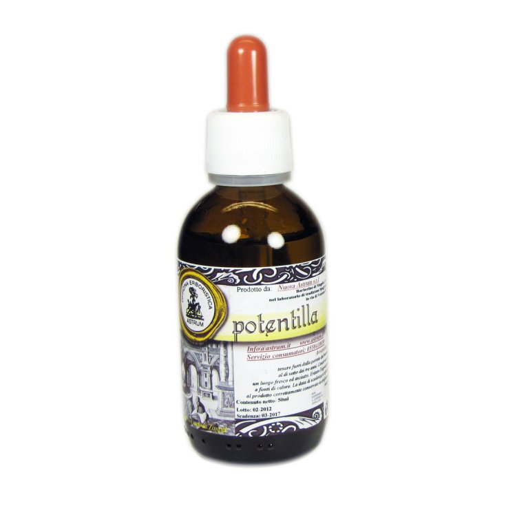 Spagyrico Potentilla Extracto Complemento Alimenticio 50ml