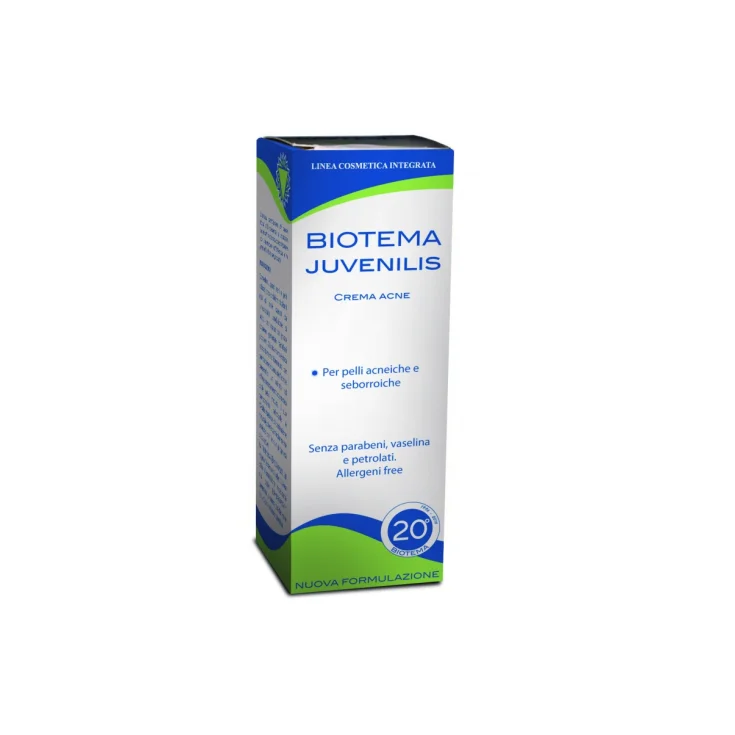 Biotema Juvenilis Crema 30ml