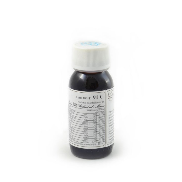 91C Hyssopus Officinalis Compositum LVS 60ml