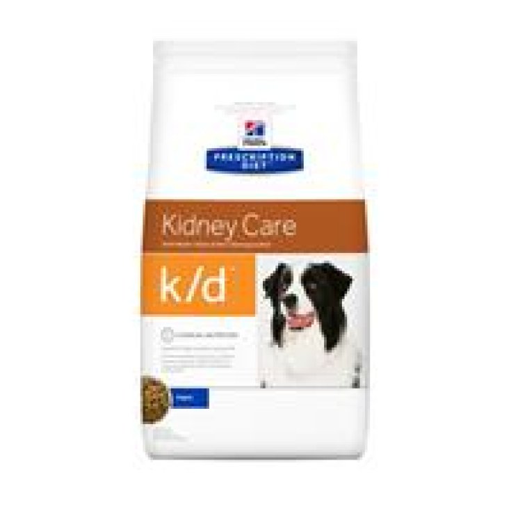 Hill's Prescription Diet Canine k/d Cuidado Renal 2kg