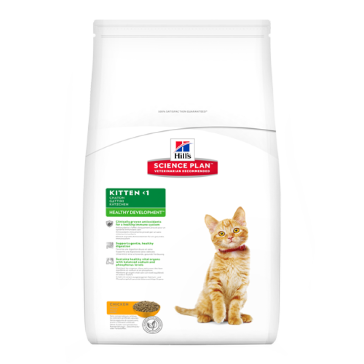 Hill's Science Plan Feline Gatito con Pollo 2kg