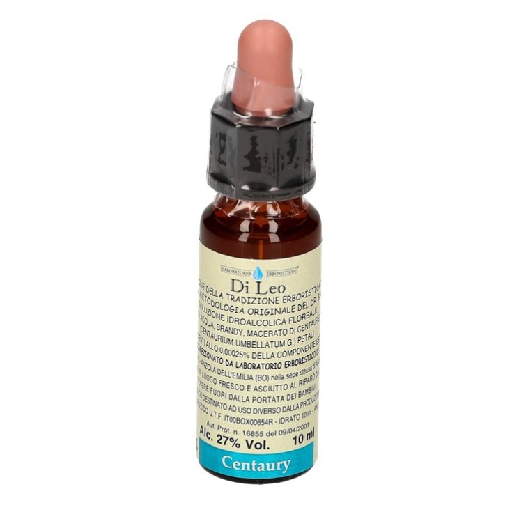 Di Leo Flores de Centaura de Bach Complemento Alimenticio 10ml