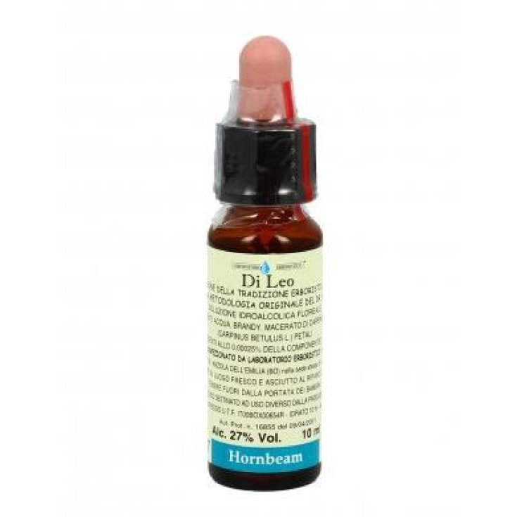 Di Leo Flores de Bach Hornbeam Remedio Homeopático 10ml