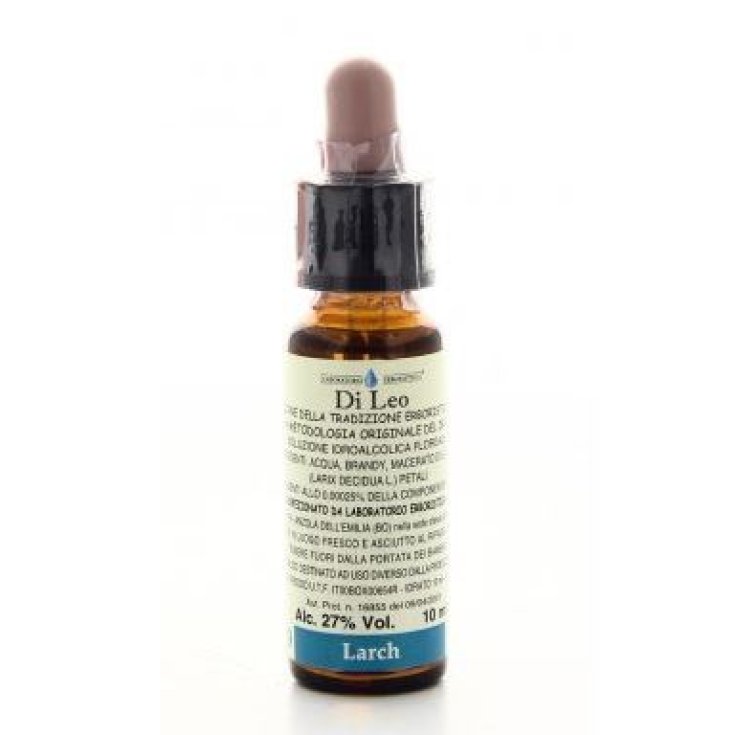 Di Leo Flores de Bach Alerce Remedio Homeopático 10ml