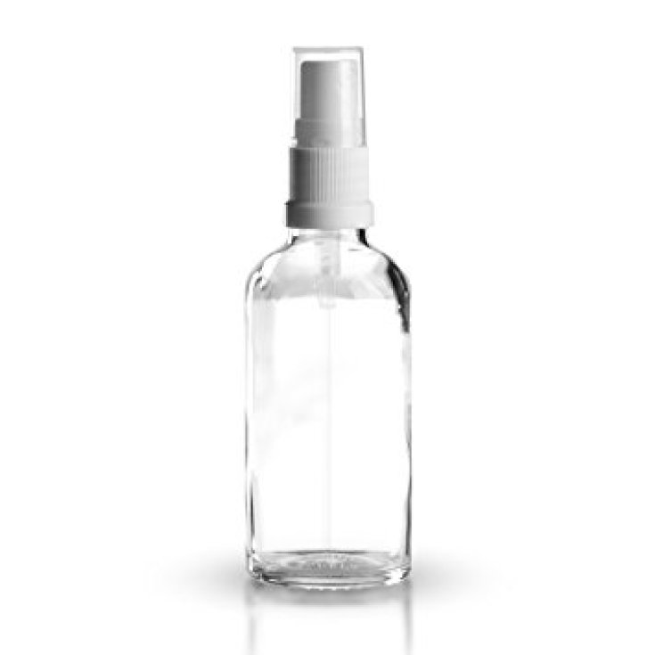 Comifar Botella Vidrio Con Nebulizador 10ml 10 Piezas