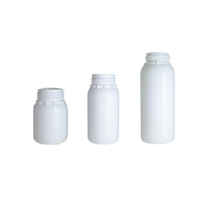 Comifar Botella Plastico Cilindrica 200ml