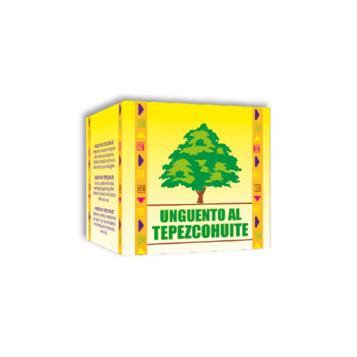 Tepezcohuite Pomada Regeneradora Piel 50ml