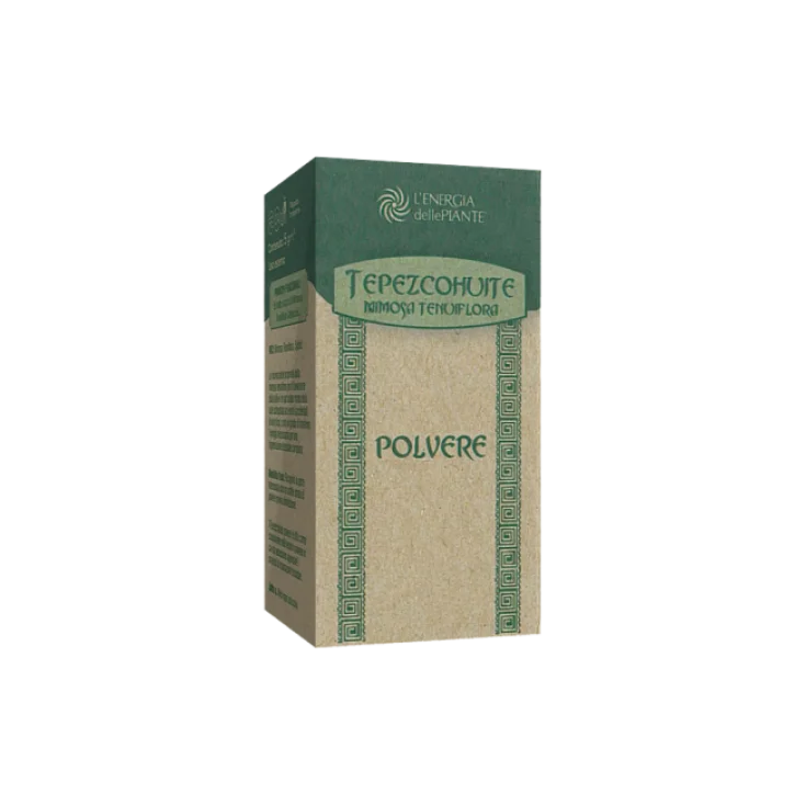 Plant Energy Tepezcohuite Polvo 5g