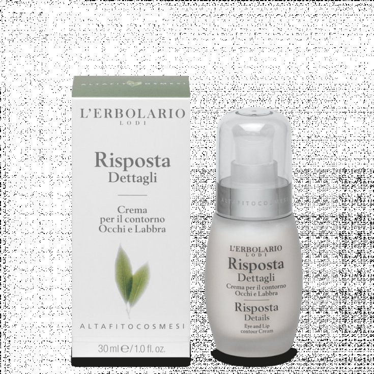 L'Erbolario Answer Details Crema Contorno de Ojos y Labios 30ml