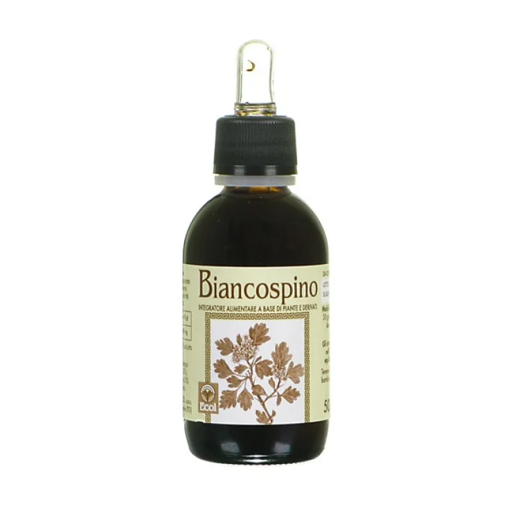 Ecol Espino Blanco Extracto Sin Alcohol 50ml