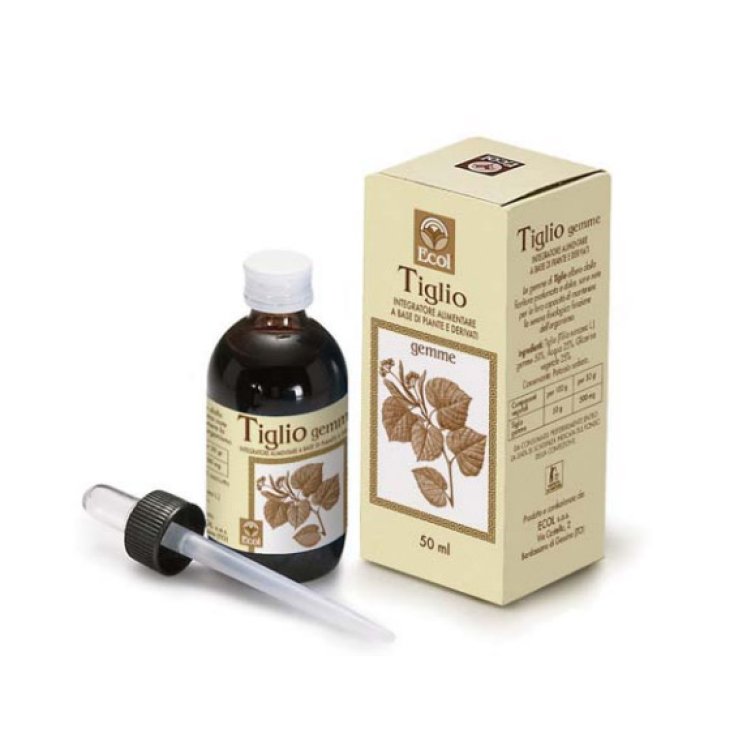 Extracto Sin Alcohol De Cogollos De Tilo 50ml