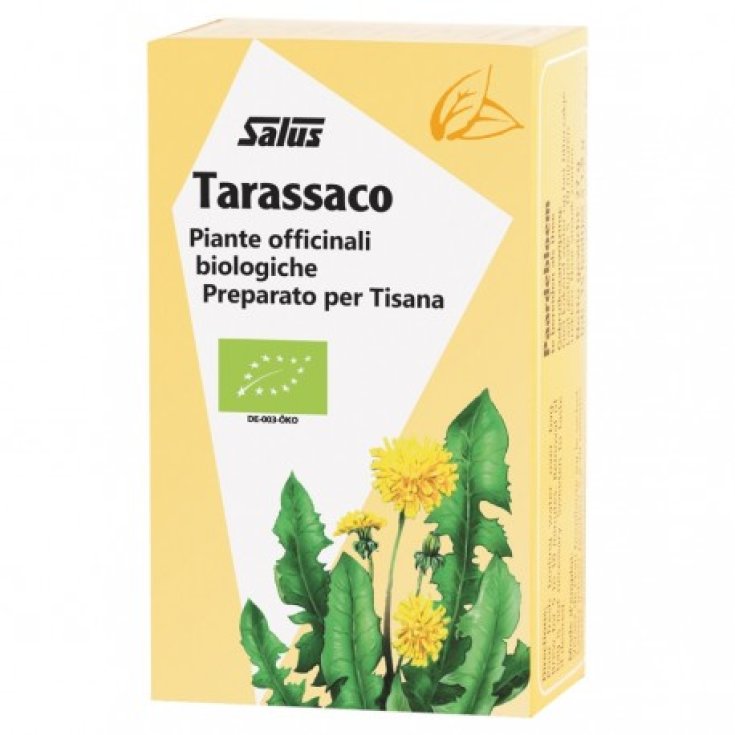 Salus Tarassaco Té de Hierbas Ecológico 15 Filtros