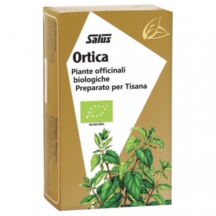 Salus Ortiga Piane Officinal Organic - Preparado Para Infusiones 15 Sobres