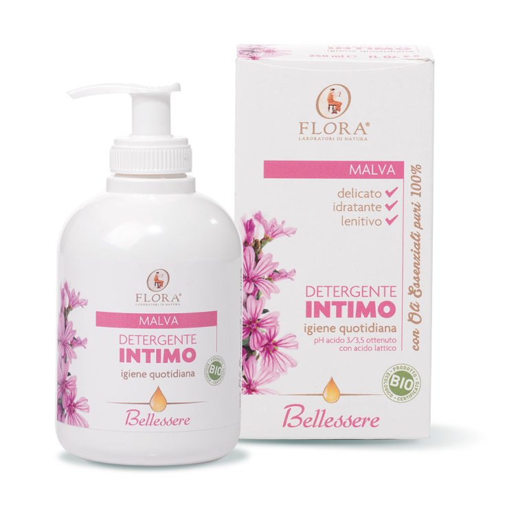 Limpiador Íntimo Malva Orgánica 1000ml