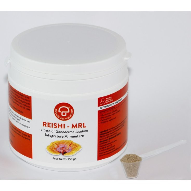 Complemento Alimenticio Reishi-MRL 250g