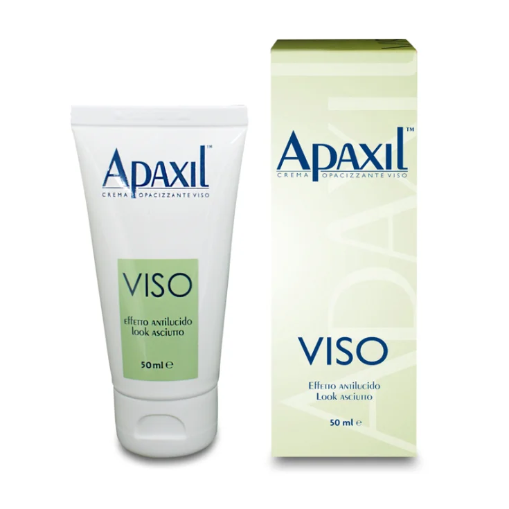 Apaxil Crema Facial de Día Matificante 50ml