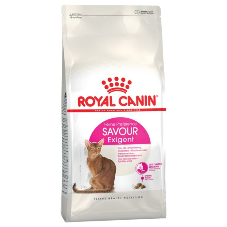 Royal Canin Feline Exigent 35/30 Sabor Sensación 2kg