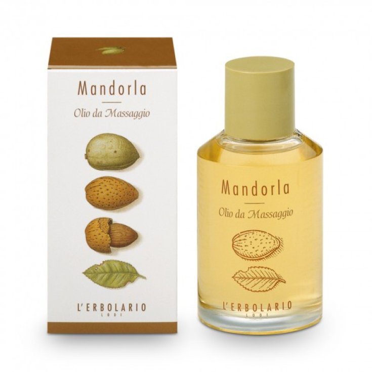 L´Erbolario Mandorla Aceite de Masaje 125ml