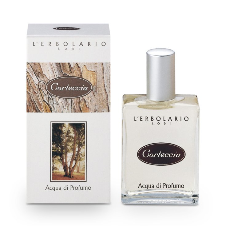 L'Erbolario Corteza Agua Perfumada 50ml