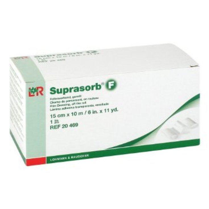 Suprasorb F Rollo 10cm X10m