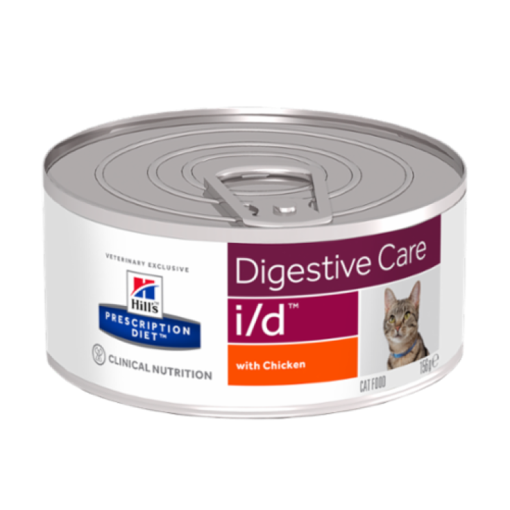 Hill's Prescription Diet Feline i/d Cuidado Digestivo 85g