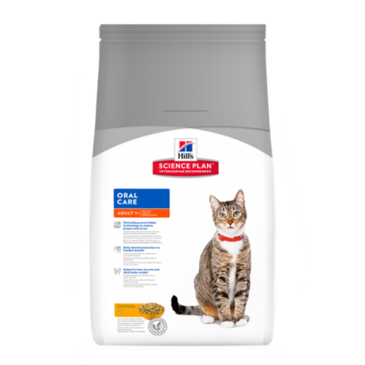 Hill's Science Plan Feline Adult Cuidado Bucal 250g