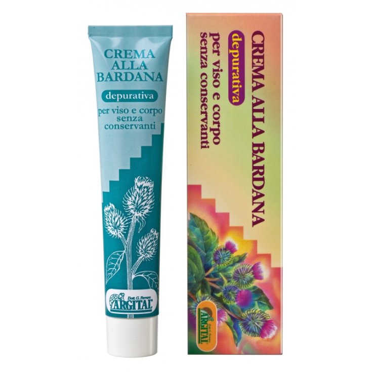 Crema de Bardana 50ml