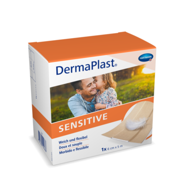 Dermaplast Professional Sensitive parches 8cmx5m