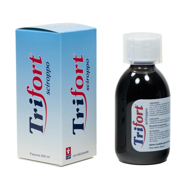 Usp Labs Trifort Complemento Alimenticio Jarabe 200ml