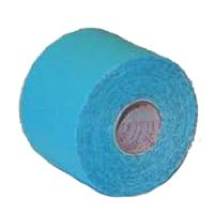 Cure Tape Parche Azul Claro 5cm x 5m
