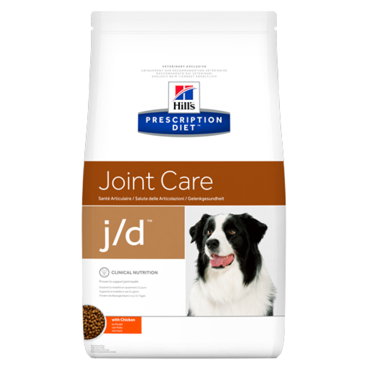 Hill's Prescription Diet Canine j/d Cuidado de las Articulaciones 5kg