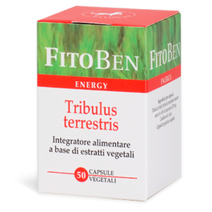 Tribulus Terrestris Complemento Alimenticio 50 Cápsulas