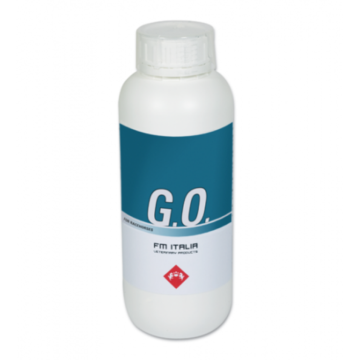 Fm Italia Go Os Limpiador Animal 1000ml