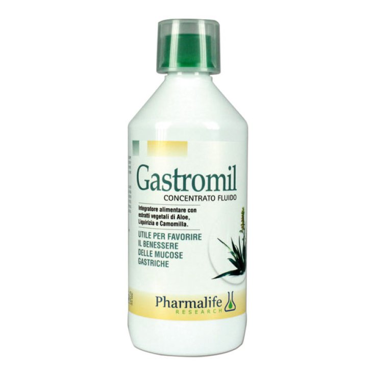 Gastromil Fluido Concentrado Complemento Alimenticio 500ml