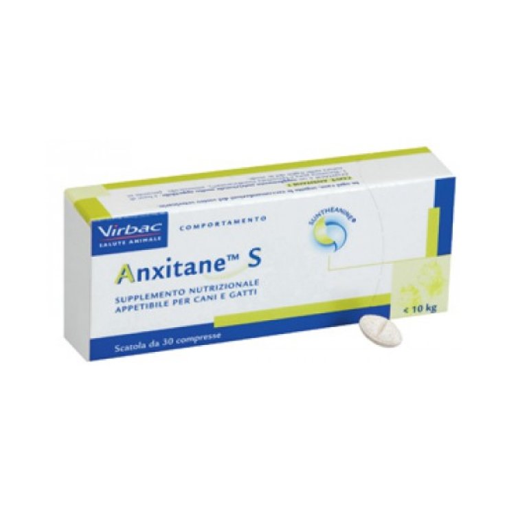 Anxitane S Virbac 30 Comprimidos