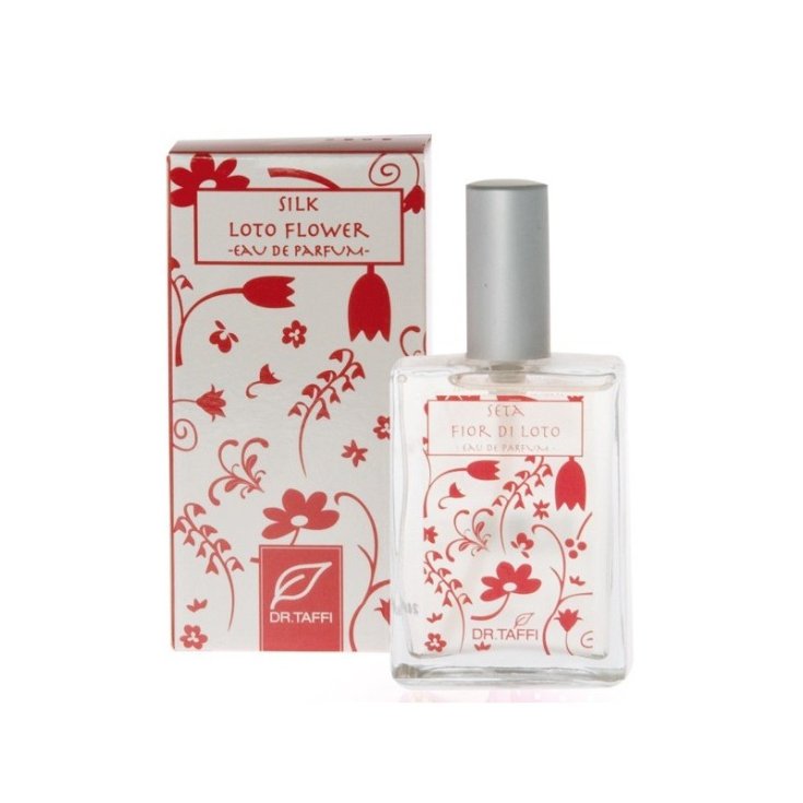 Perfume de Flor de Loto de Seda 30ml