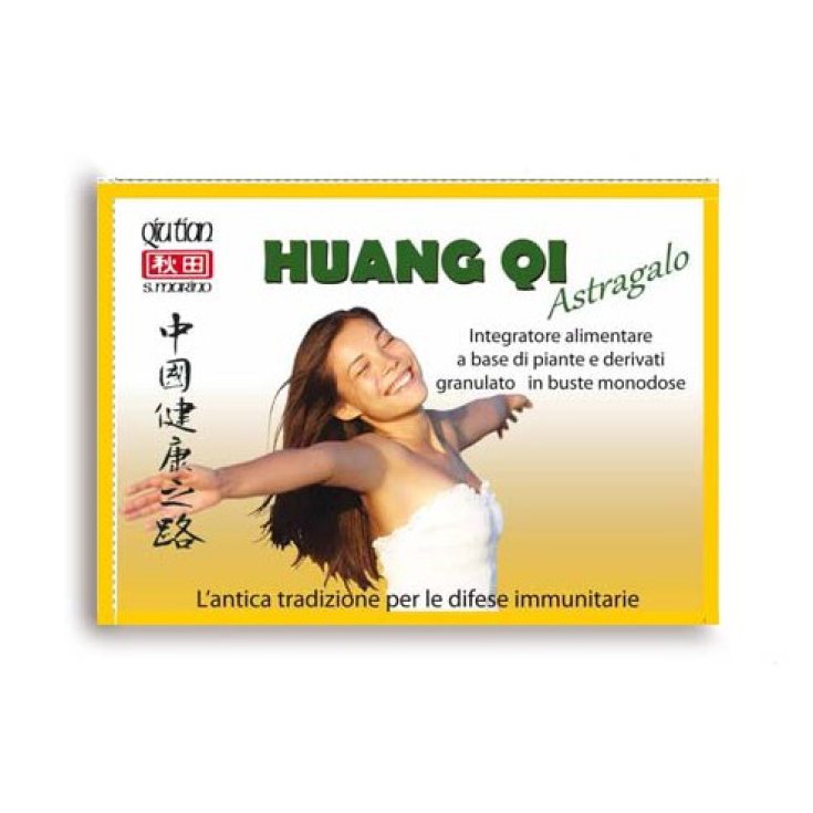 Huang Qi Astrágalo 20 Sobres 3g
