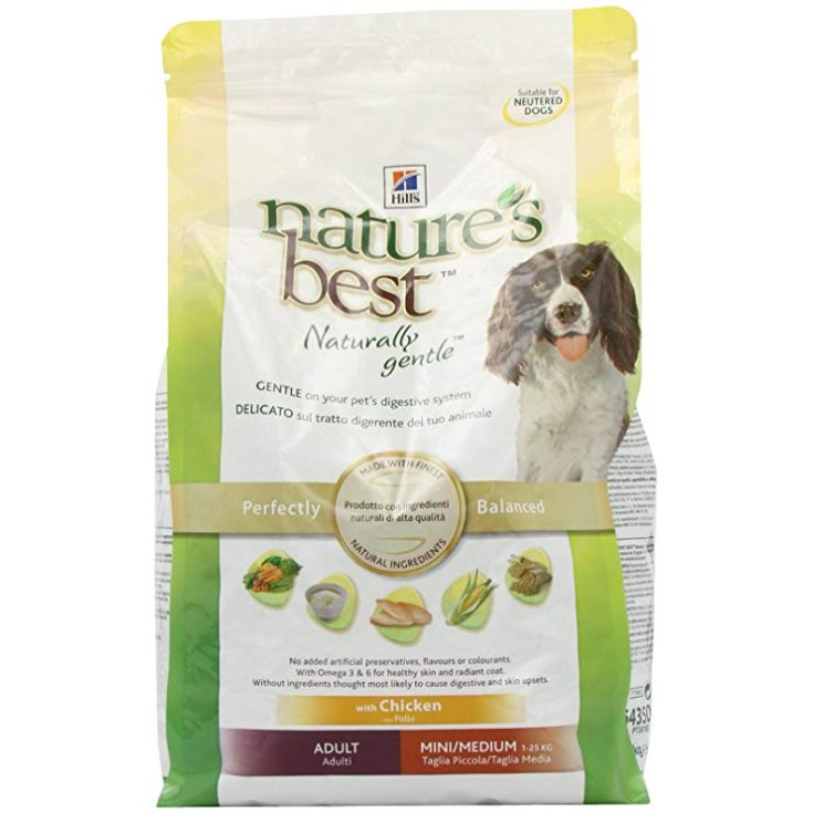 Hillìs Nature's Best Canine Adult Alimento Seco Para Perros 2kg