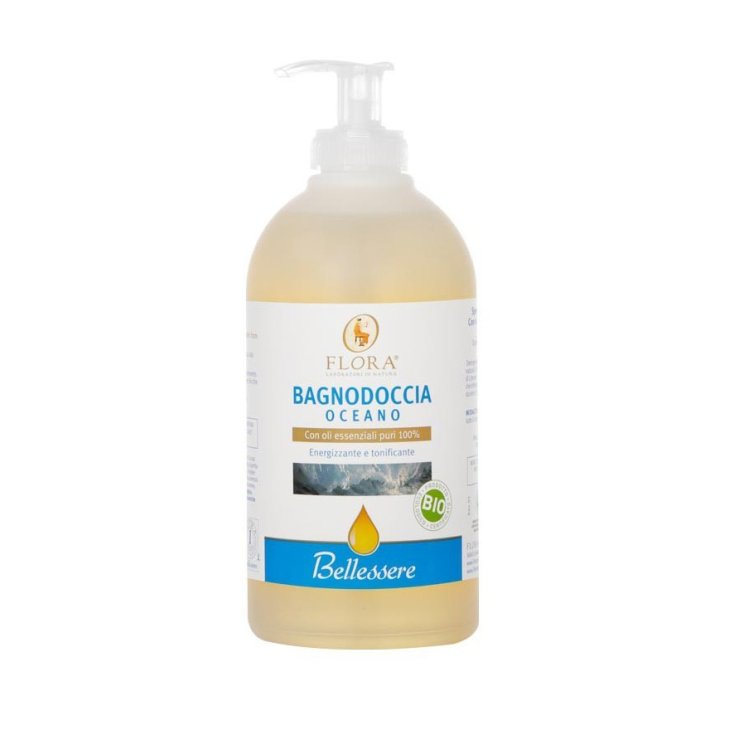 Baño Ducha Océano 500ml