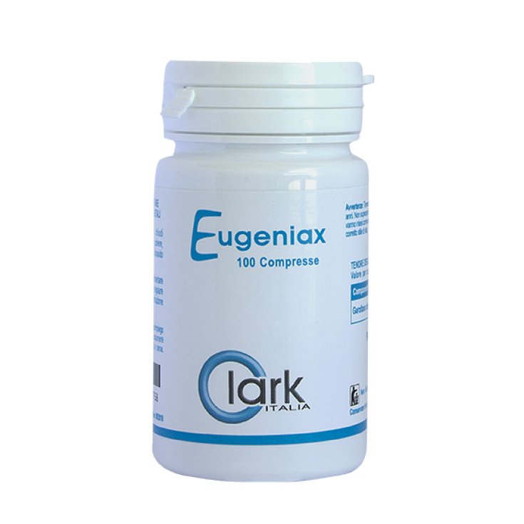 Eugeniax Complemento Alimenticio 100 Comprimidos