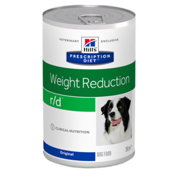 Hill's Prescription Diet Canine r/d Reducción de Peso Original 350g