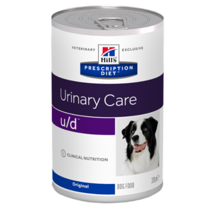 Hill's Prescription Diet Canine u/d Cuidado Urinario Original 370g