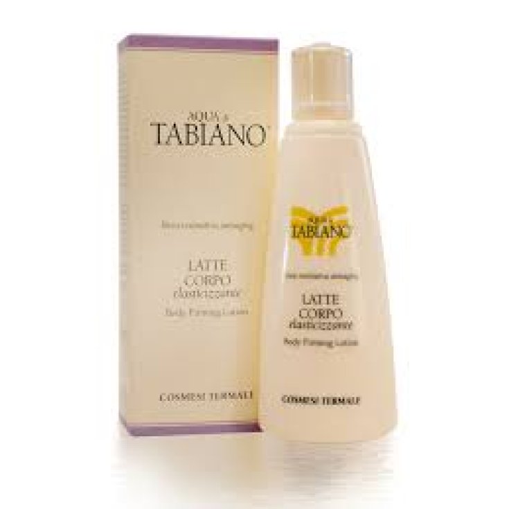 Aqua Tabiano Leche Elastizante 200ml