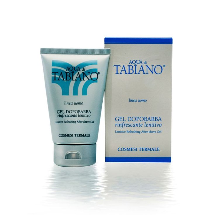 Aqua Di Tabiano After Shave Gel 100ml