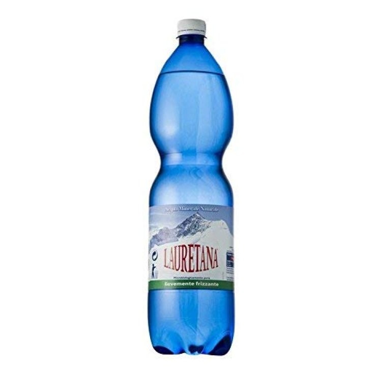 Lauretana Agua con Gas Ligera 1,5l