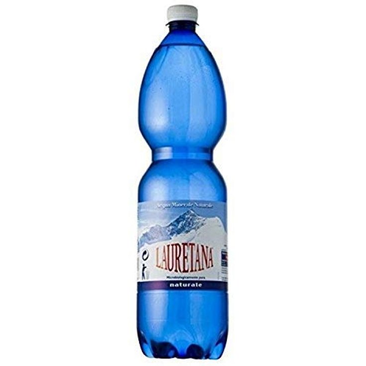 Agua Natural Lauretana 1,5lt