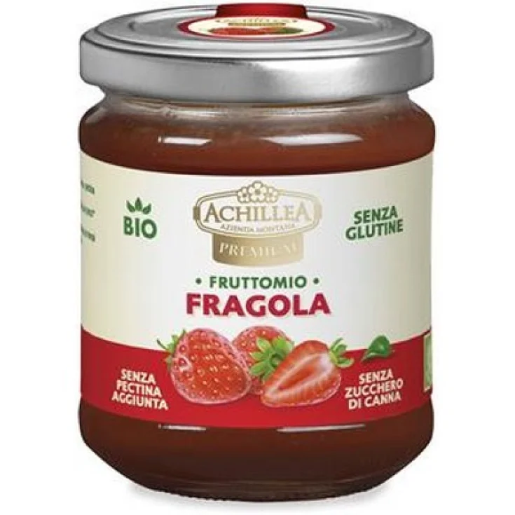 Compota de Fresa Ecor Achillea 310g