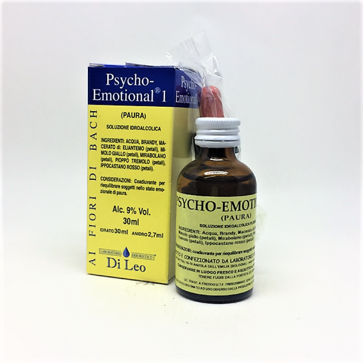 Psicoemocional 1 30ml