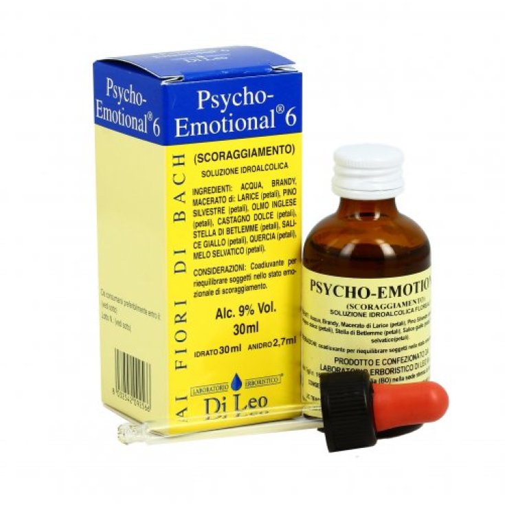 Psicoemocional 6 30ml