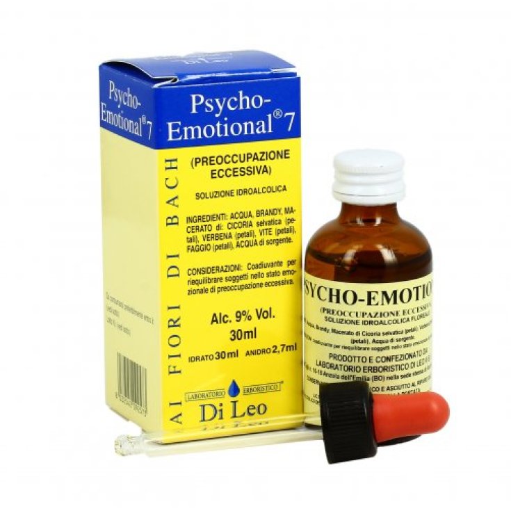 Psicoemocional 7 30ml